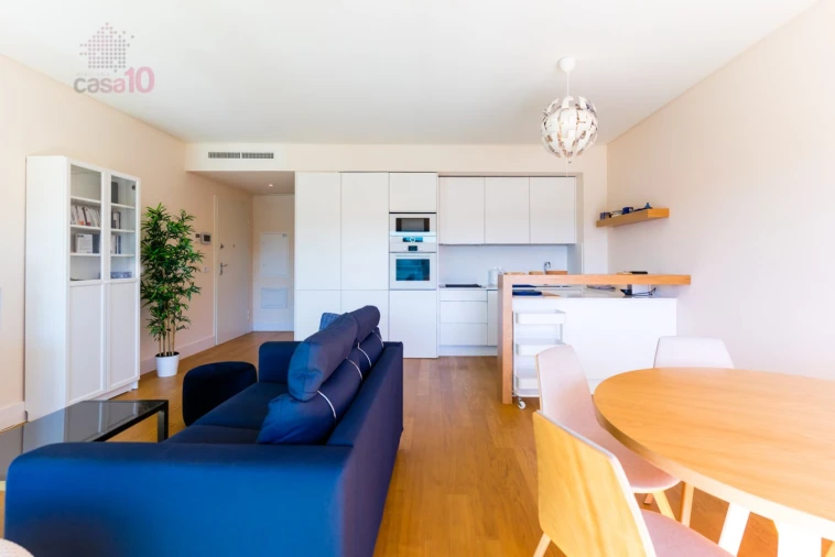 Apartamento T3 para Venda em Alcochete Foto 2