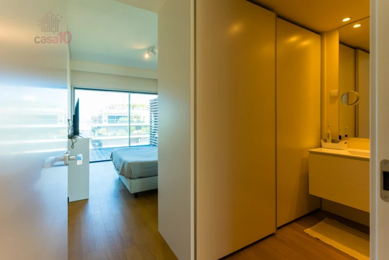 Apartamento T3 para Venda em Alcochete Foto 17