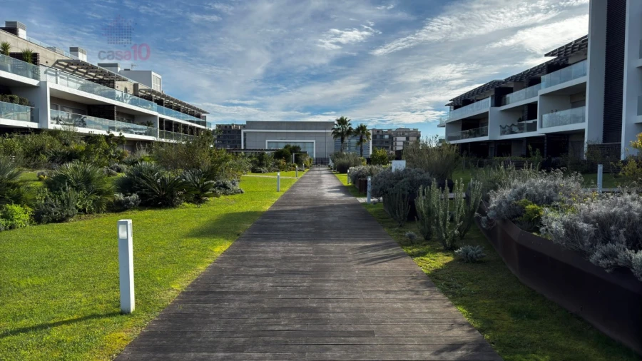 Apartamento T3 para Venda em Alcochete Foto 35