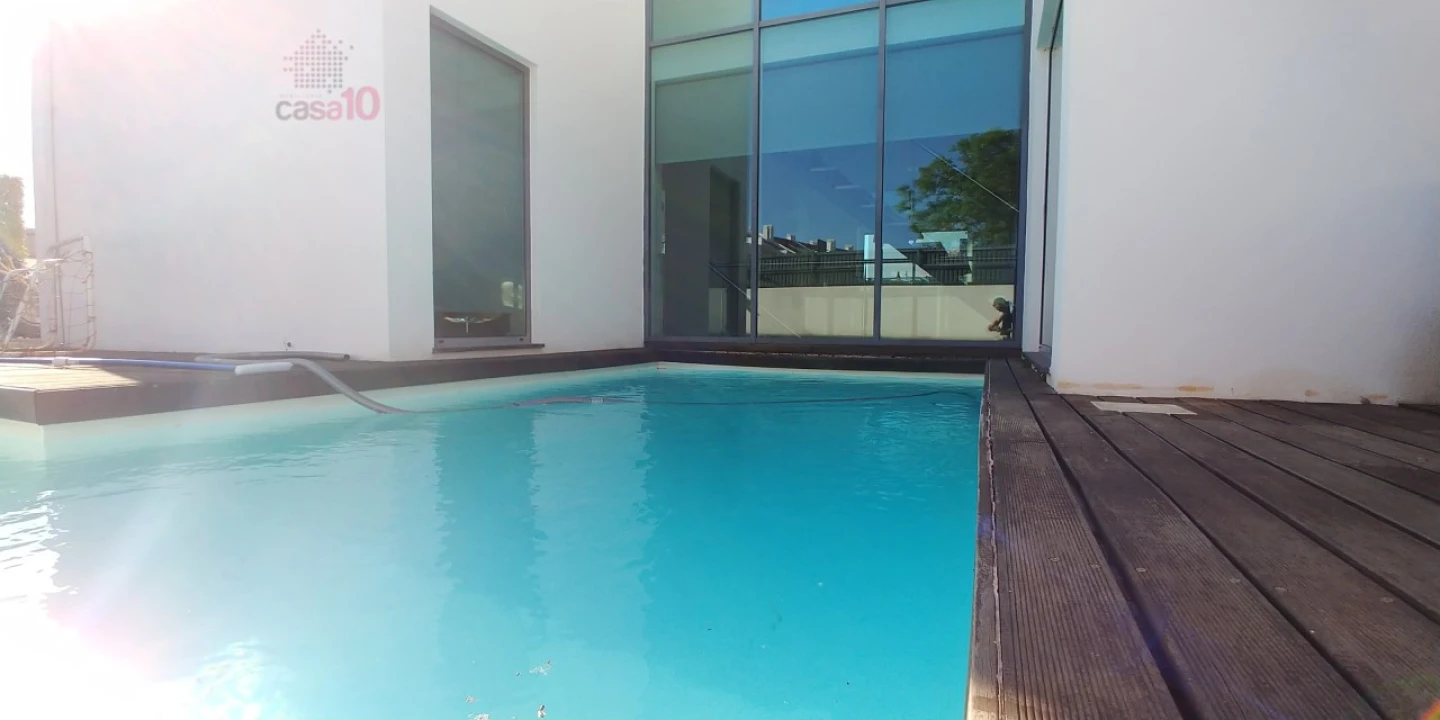 Moradia T4 para Venda em Alcochete Foto 27