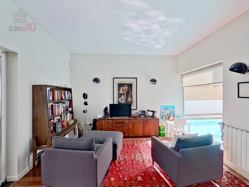 Moradia T4 para Venda em Alcochete Foto 13