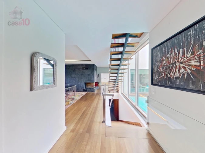 Moradia T4 para Venda em Alcochete Foto 10