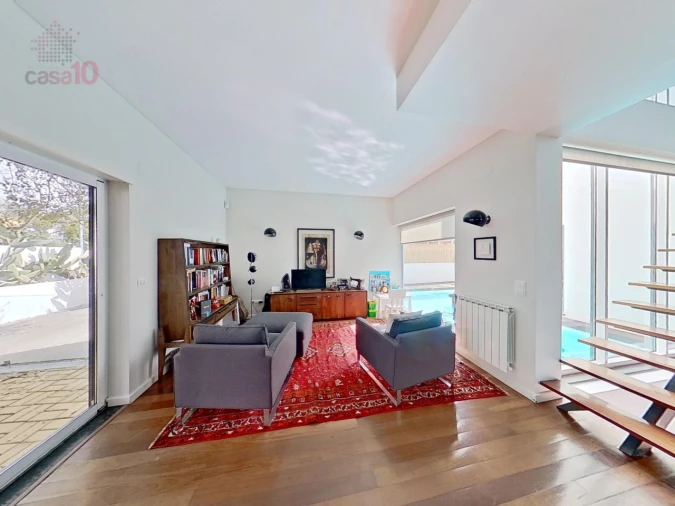 Moradia T4 para Venda em Alcochete Foto 14