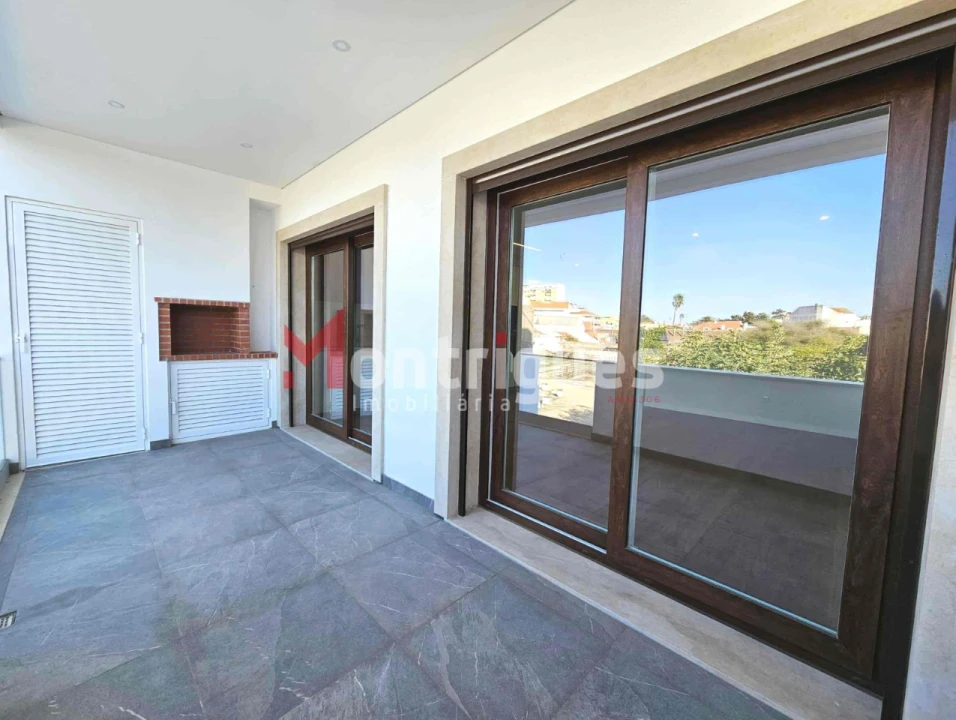 Apartamento T3 para Venda em Montijo e Afonsoeiro Foto 1