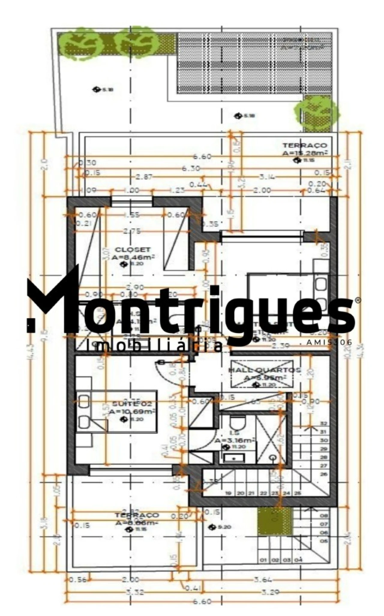 Apartamento T3 para Venda em Montijo e Afonsoeiro Foto 27