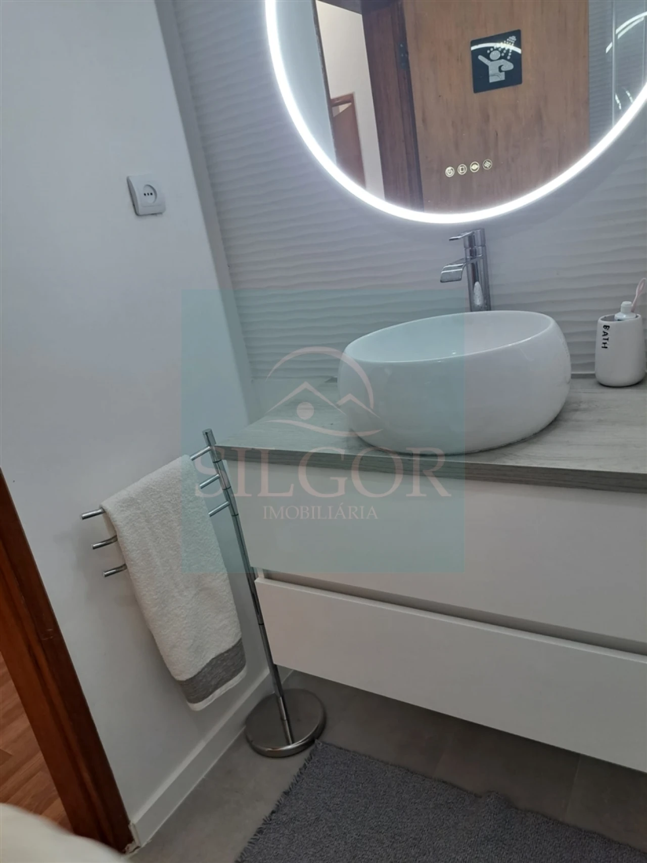 Apartamento T2 para Venda em Alto do Seixalinho, Santo André e Verderena Foto 15