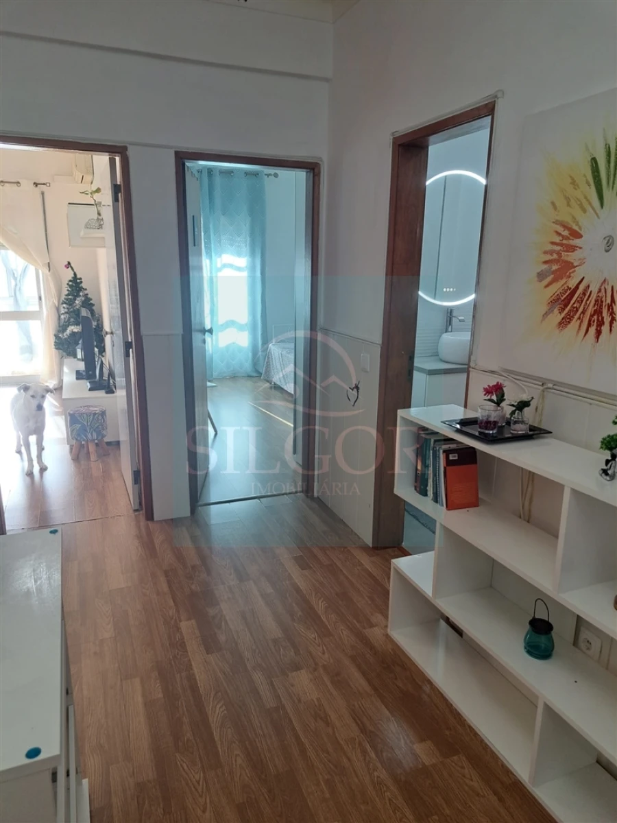 Apartamento T2 para Venda em Alto do Seixalinho, Santo André e Verderena Foto 12