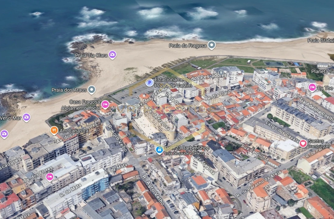 Loja para Venda em Aver-O-Mar, Amorim e Terroso Foto 12