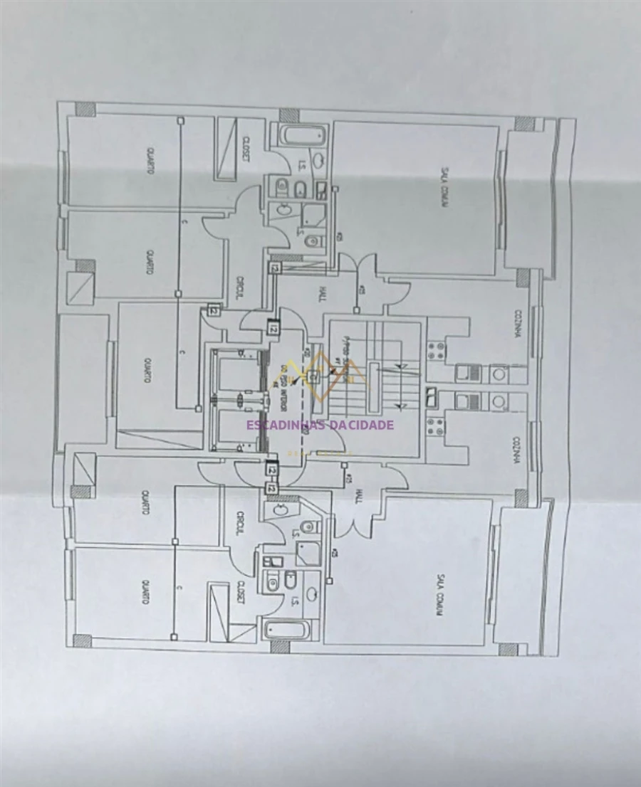 Apartamento T3 para Venda em Odivelas Foto 18