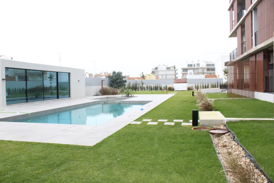 Apartamento T1 para Arrendamento em Alcochete Foto 13