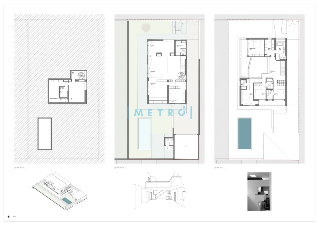 Moradia T3 para Venda em Lordelo do Ouro e Massarelos Foto 11
