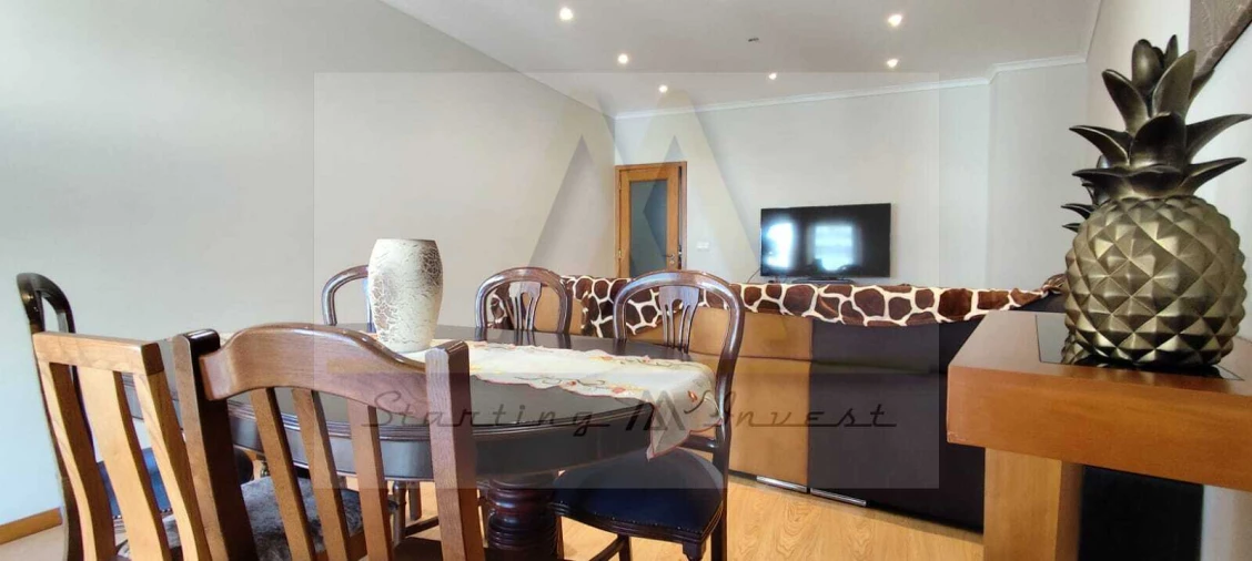 Apartamento T2 para Venda em Aver-O-Mar, Amorim e Terroso Foto 4