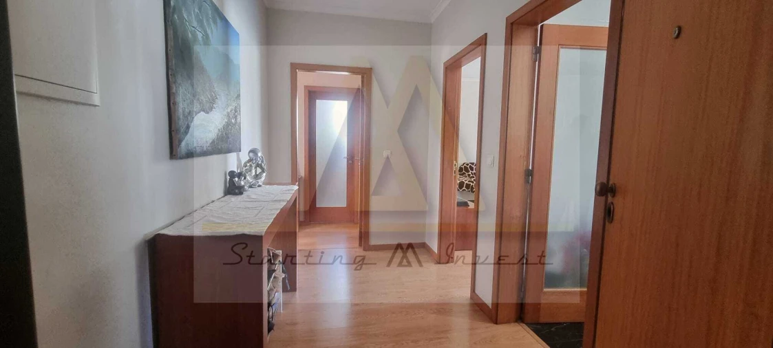 Apartamento T2 para Venda em Aver-O-Mar, Amorim e Terroso Foto 2