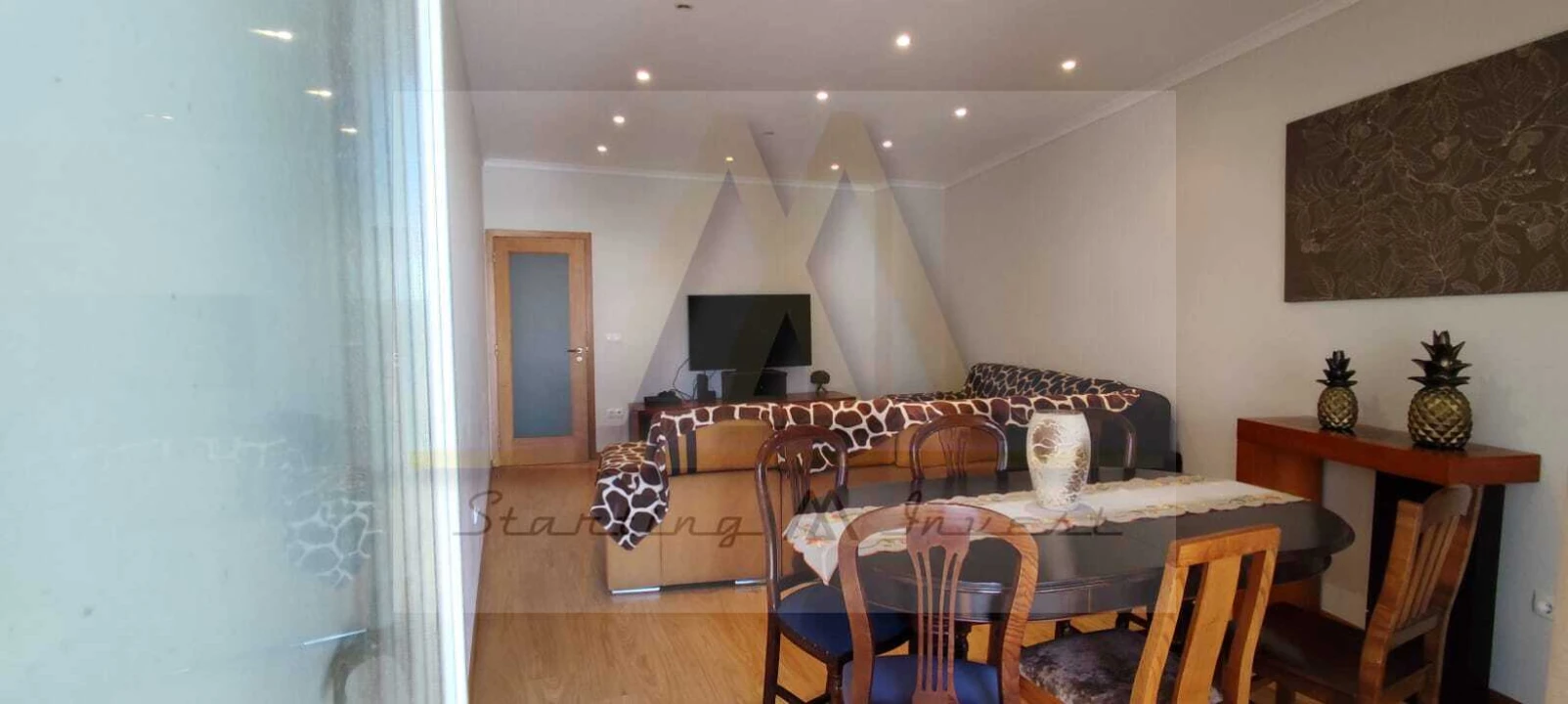 Apartamento T2 para Venda em Aver-O-Mar, Amorim e Terroso Foto 5