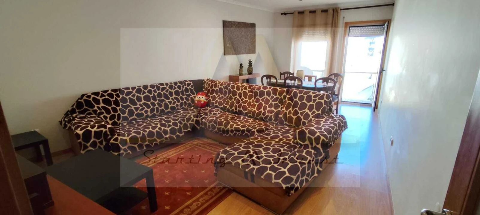 Apartamento T2 para Venda em Aver-O-Mar, Amorim e Terroso Foto 3