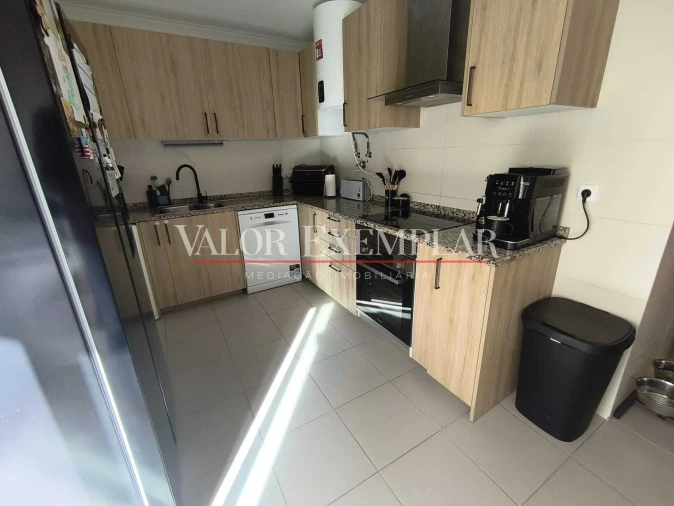 Apartamento T3 para Venda em Pinhal Novo Foto 6