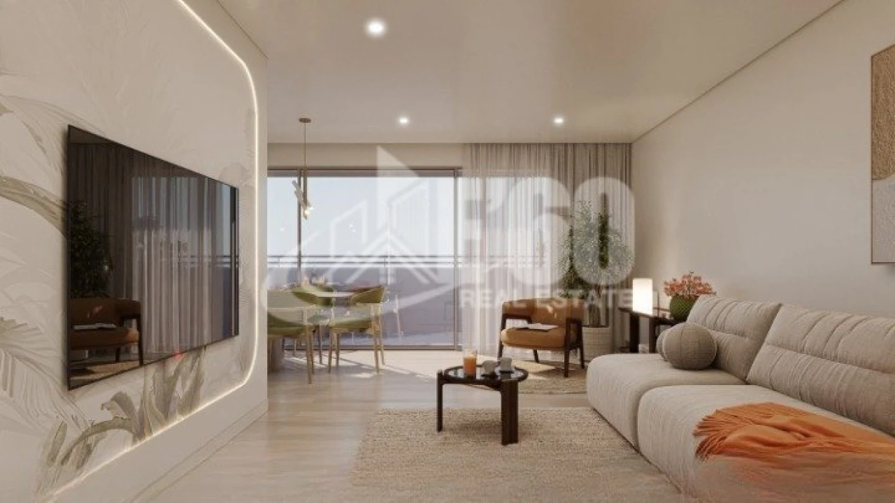 Apartamento T2 para Venda em Santa Marinha e São Pedro da Afurada Foto 3