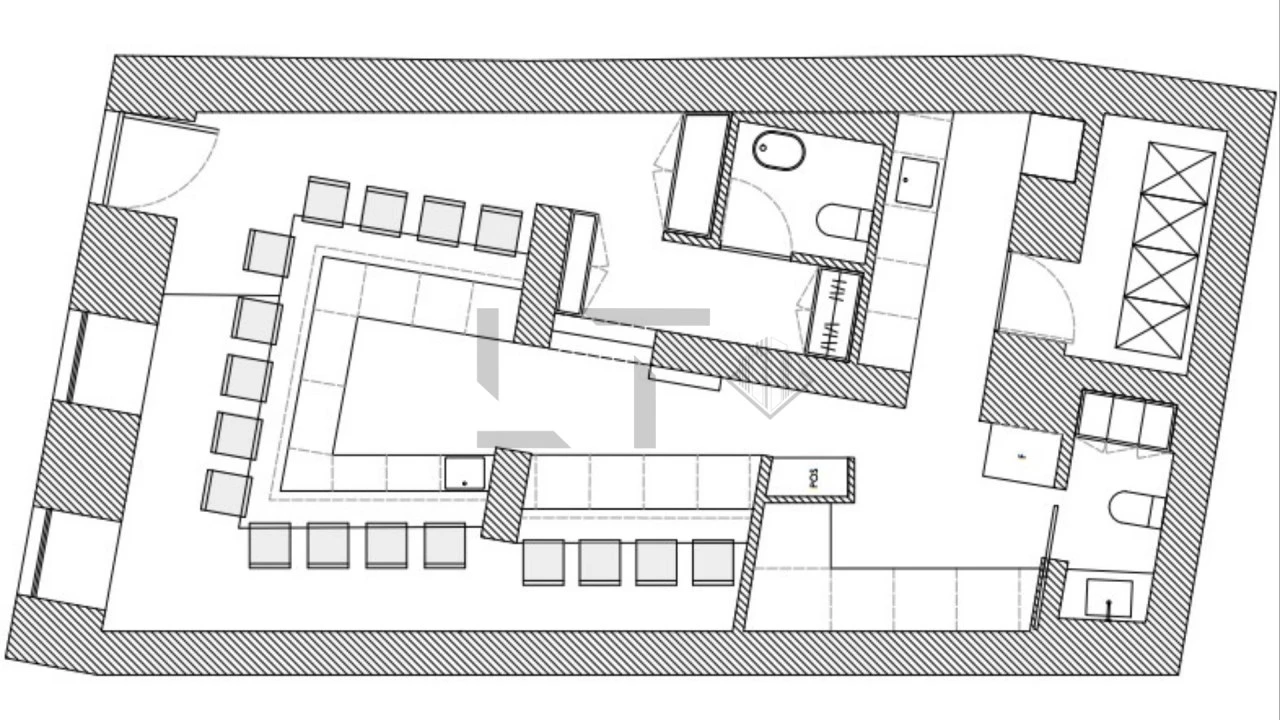 Loja para Venda em Misericórdia Foto 16