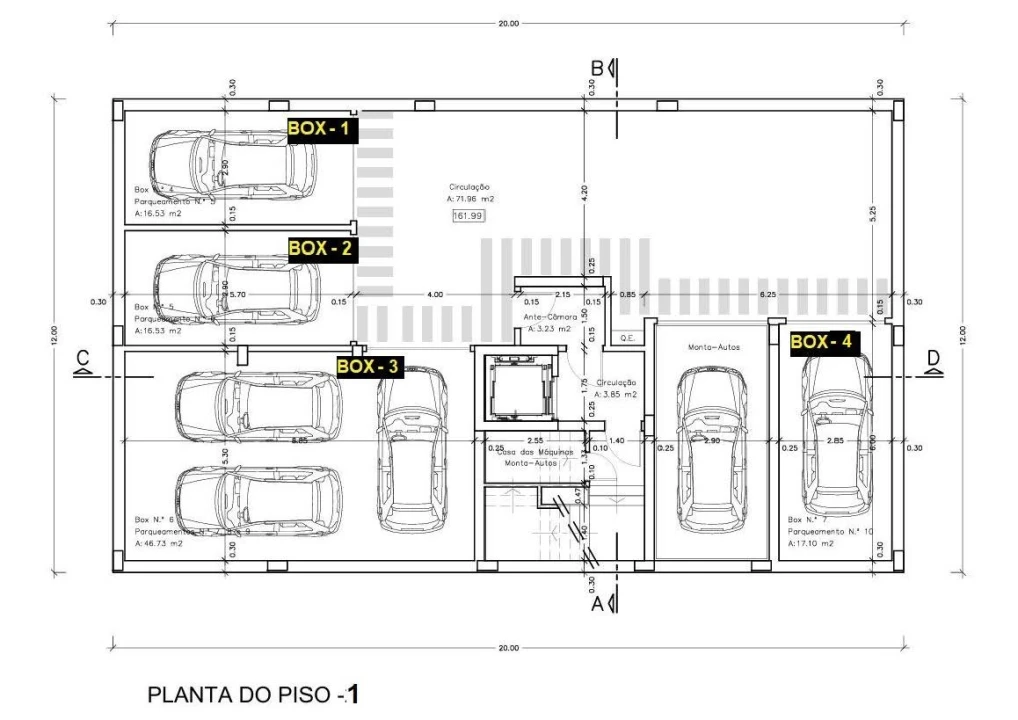 Apartamento T2 para Venda em Santo António dos Cavaleiros e Frielas Planta 2