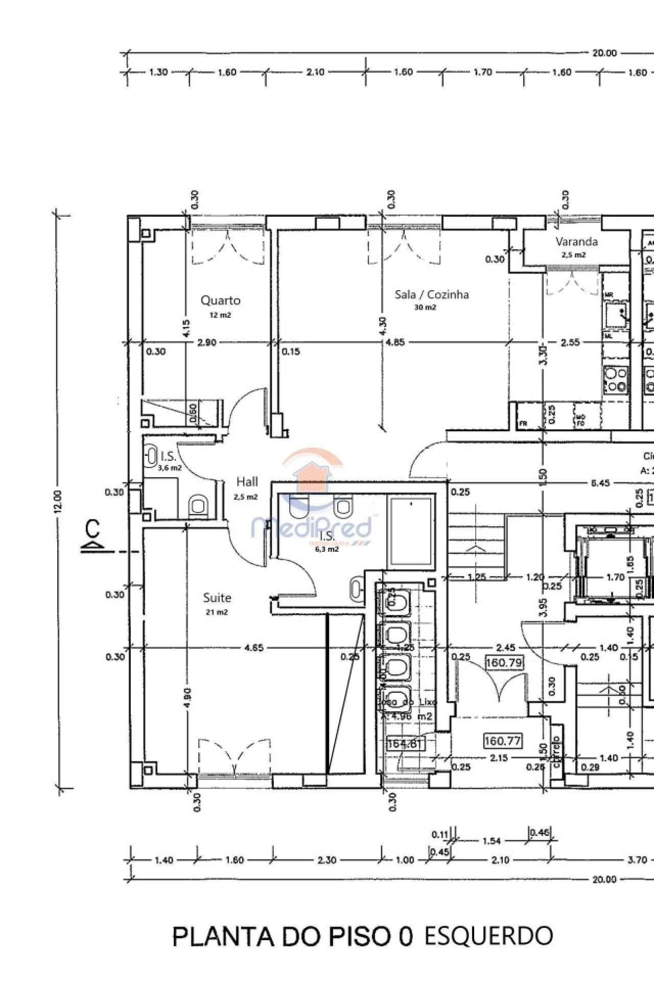 Apartamento T2 para Venda em Santo António dos Cavaleiros e Frielas Foto 10