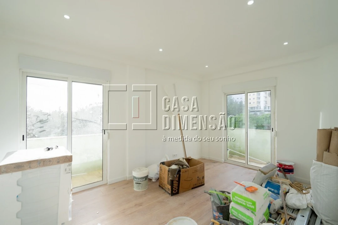 Apartamento T2 para Venda em Mina de Água Foto 2