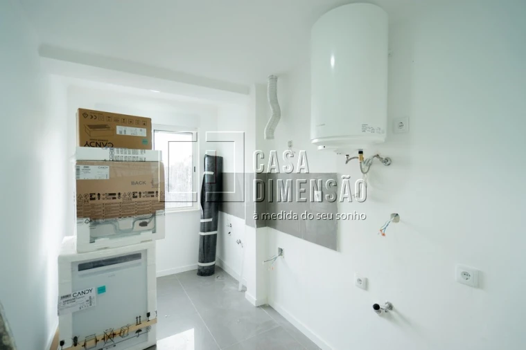 Apartamento T2 para Venda em Mina de Água Foto 5