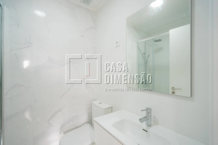 Apartamento T2 para Venda em Mina de Água Foto 11