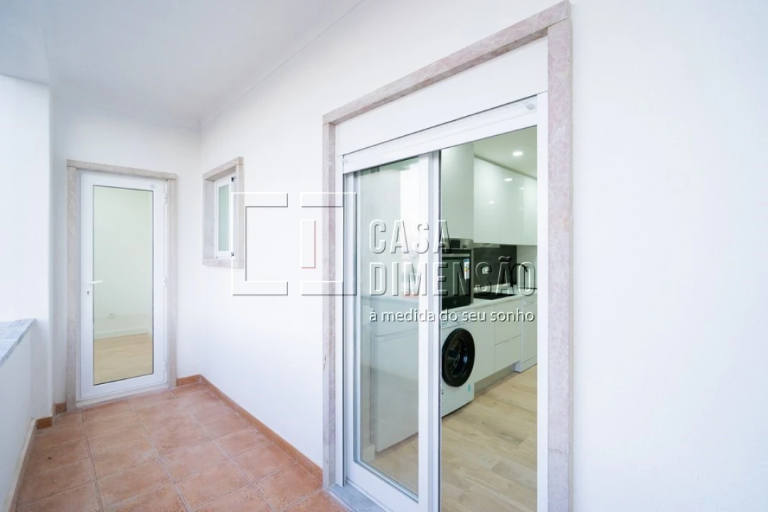 Apartamento T3 para Venda em Águas Livres Foto 21