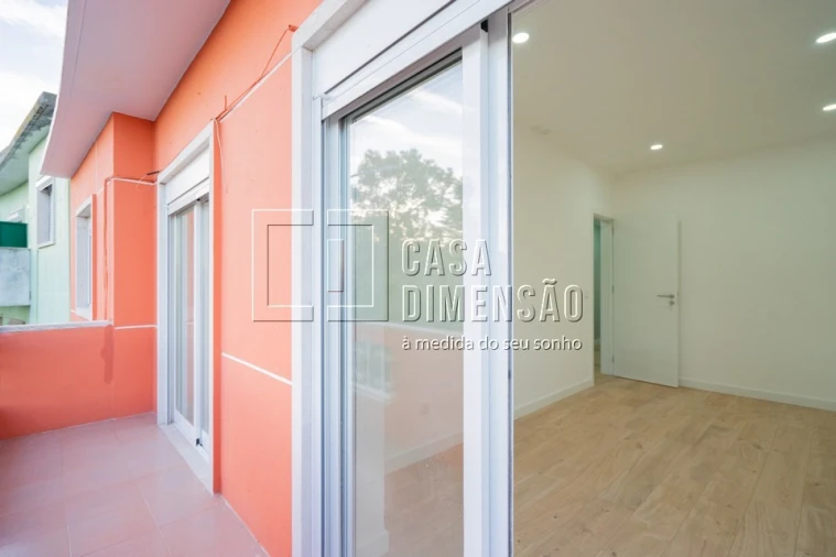 Apartamento T3 para Venda em Águas Livres