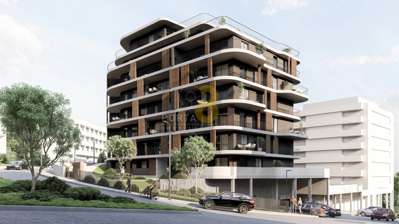 Apartamento T3 para Venda em Oliveira do Douro Foto 2