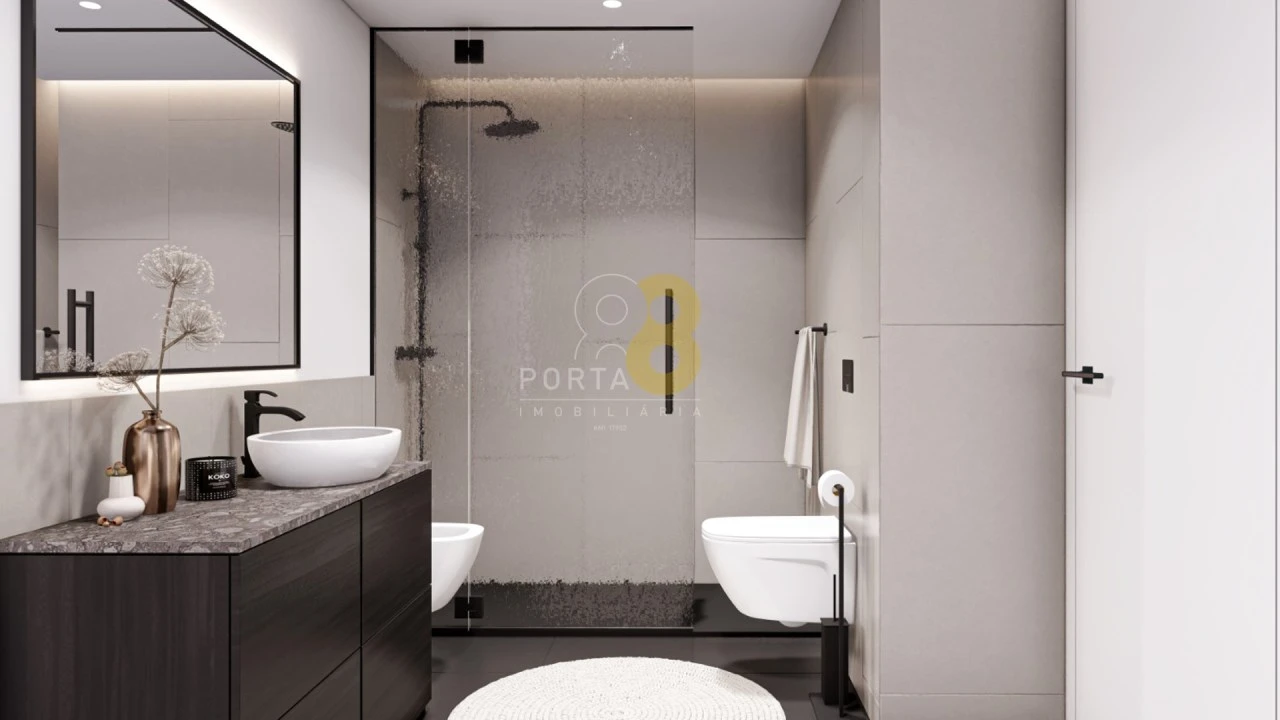 Apartamento T2 para Venda em Oliveira do Douro Foto 21