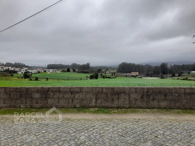 Terreno para Venda em Fornelos Foto 1