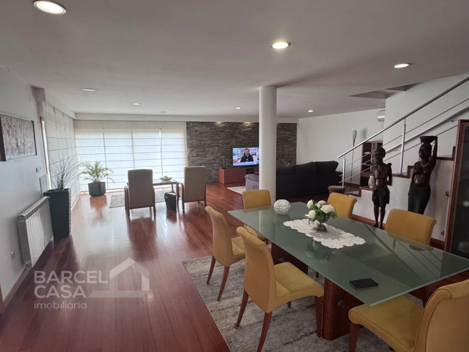 Moradia T4 para Venda em Tamel (São Verissimo) Foto 1