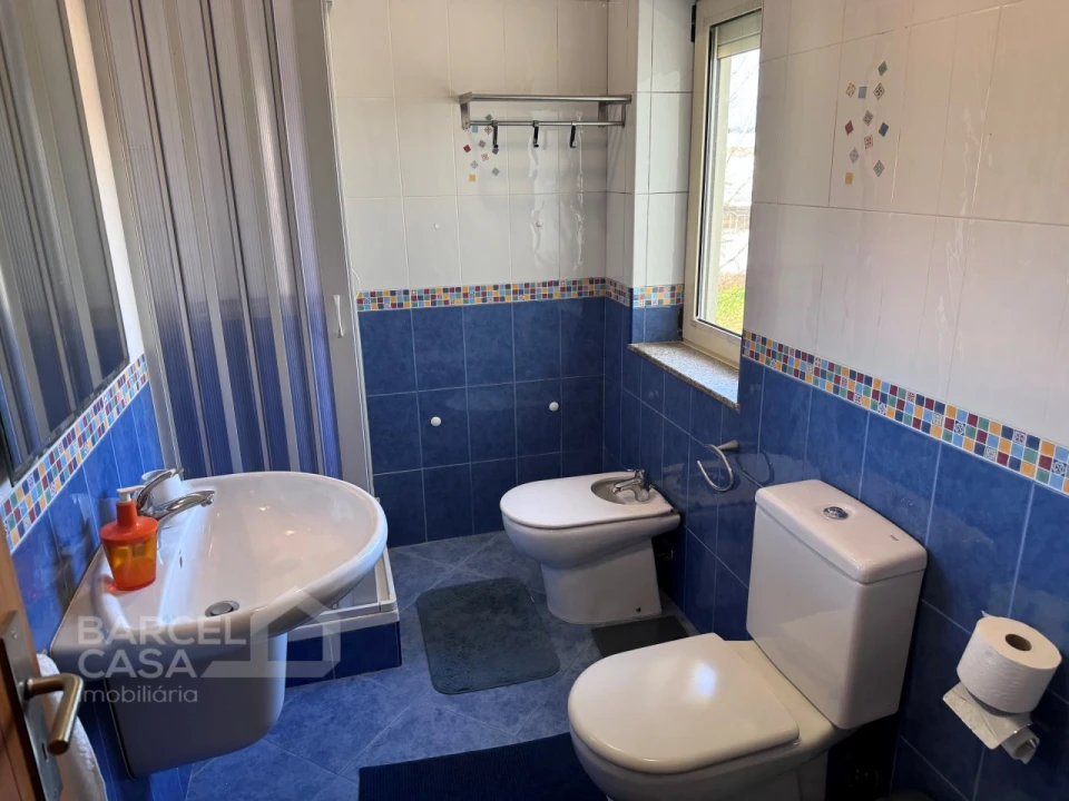 Moradia T4 para Venda em Tamel (São Verissimo) Foto 8