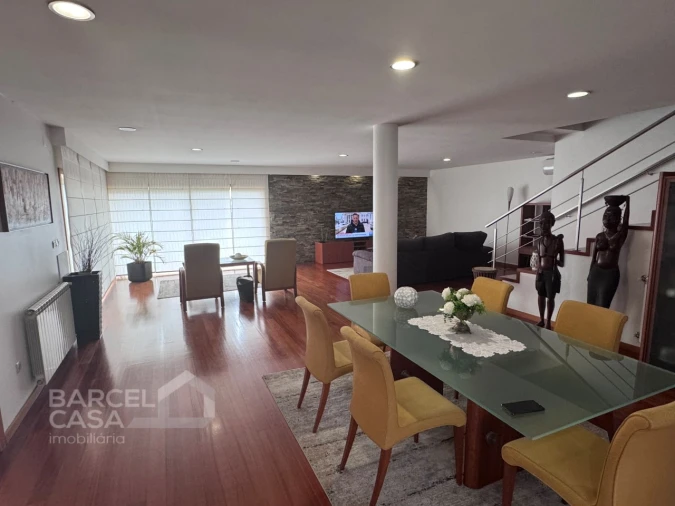 Moradia T4 para Venda em Tamel (São Verissimo) Foto 1