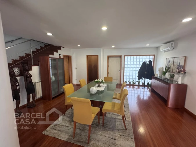 Moradia T4 para Venda em Tamel (São Verissimo) Foto 4