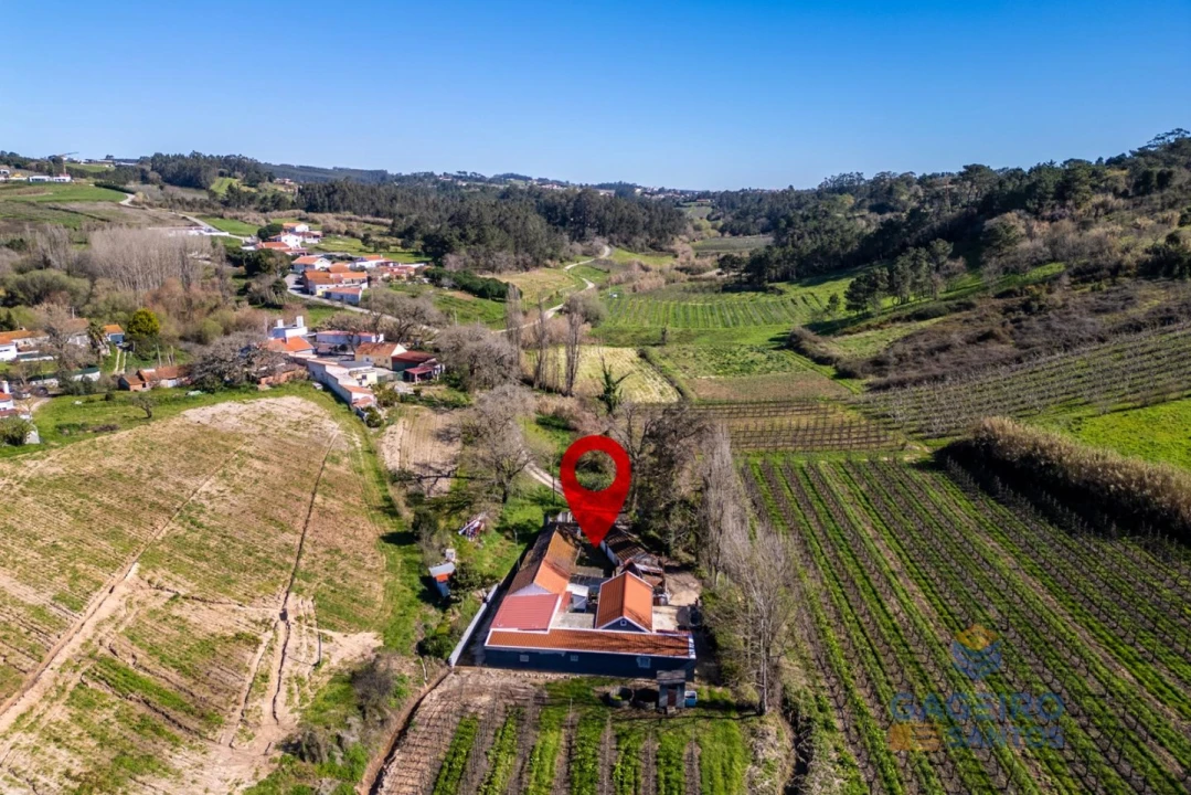 Moradia T3 para Venda em Alfeizerão Foto 2