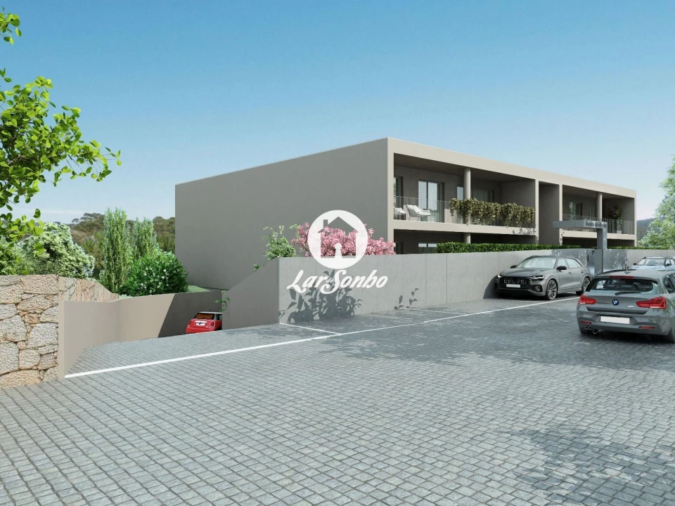 Apartamento T2 para Venda em Tamel (Santa Leocádia) e Vilar do Monte Foto 7