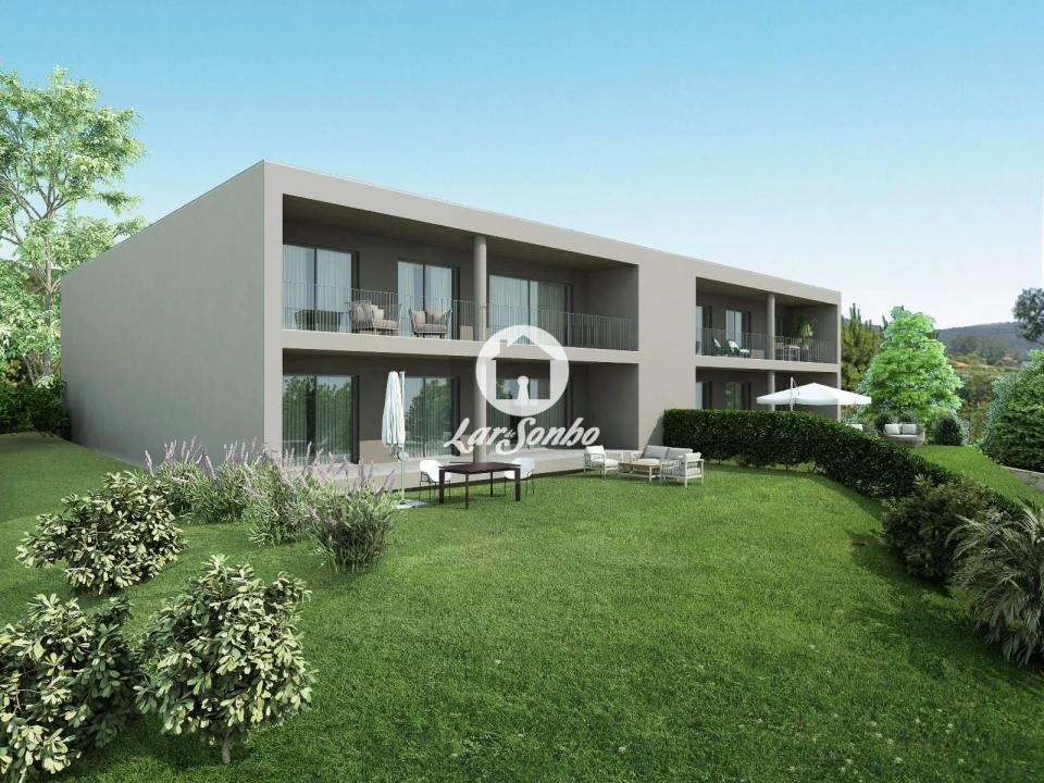 Apartamento T2 para Venda em Tamel (Santa Leocádia) e Vilar do Monte Foto 1