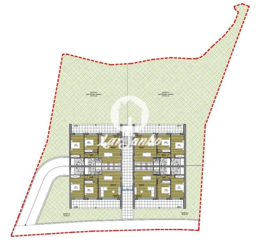 Apartamento T2 para Venda em Tamel (Santa Leocádia) e Vilar do Monte Foto 6