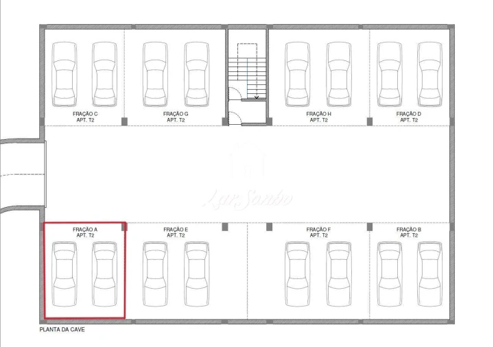 Apartamento T2 para Venda em Tamel (Santa Leocádia) e Vilar do Monte Foto 4