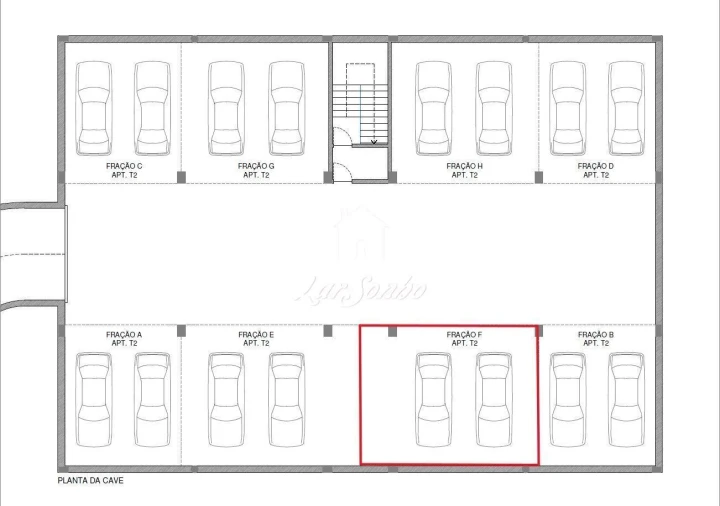 Apartamento T2 para Venda em Tamel (Santa Leocádia) e Vilar do Monte Foto 3