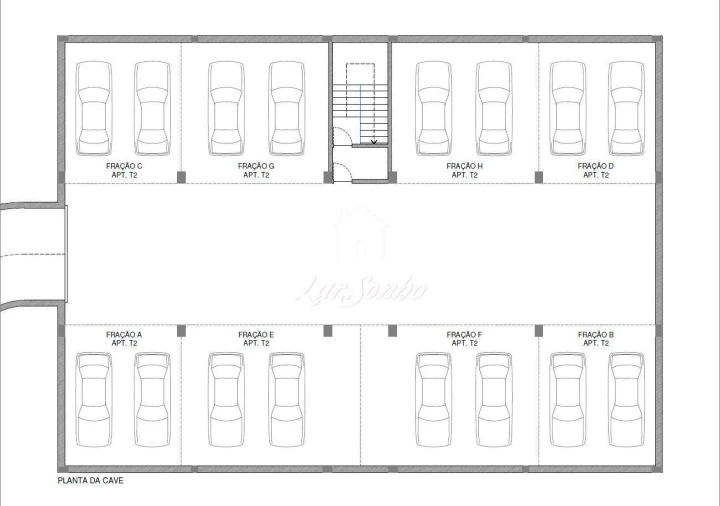 Apartamento T2 para Venda em Tamel (Santa Leocádia) e Vilar do Monte Foto 6