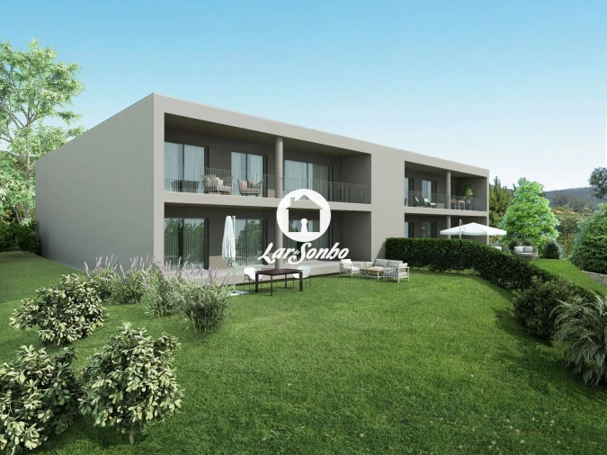 Apartamento T2 para Venda em Tamel (Santa Leocádia) e Vilar do Monte Foto 10