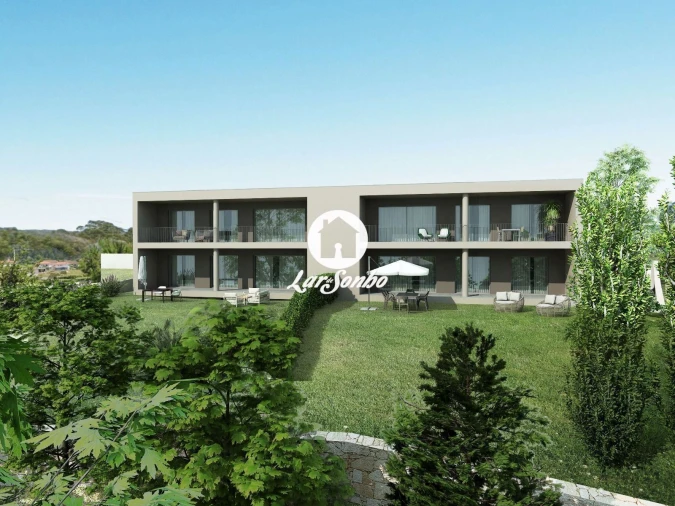 Apartamento T2 para Venda em Tamel (Santa Leocádia) e Vilar do Monte Foto 14