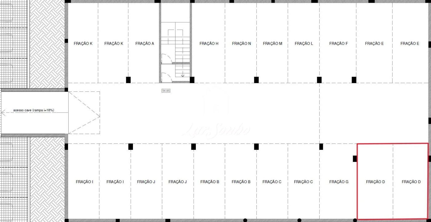 Apartamento T2 para Venda em Manhente Foto 3
