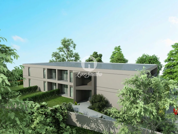 Apartamento T2 para Venda em Manhente Foto 13