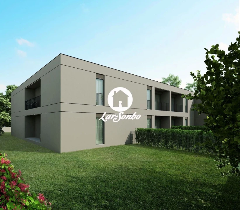 Apartamento T2 para Venda em Manhente Foto 7