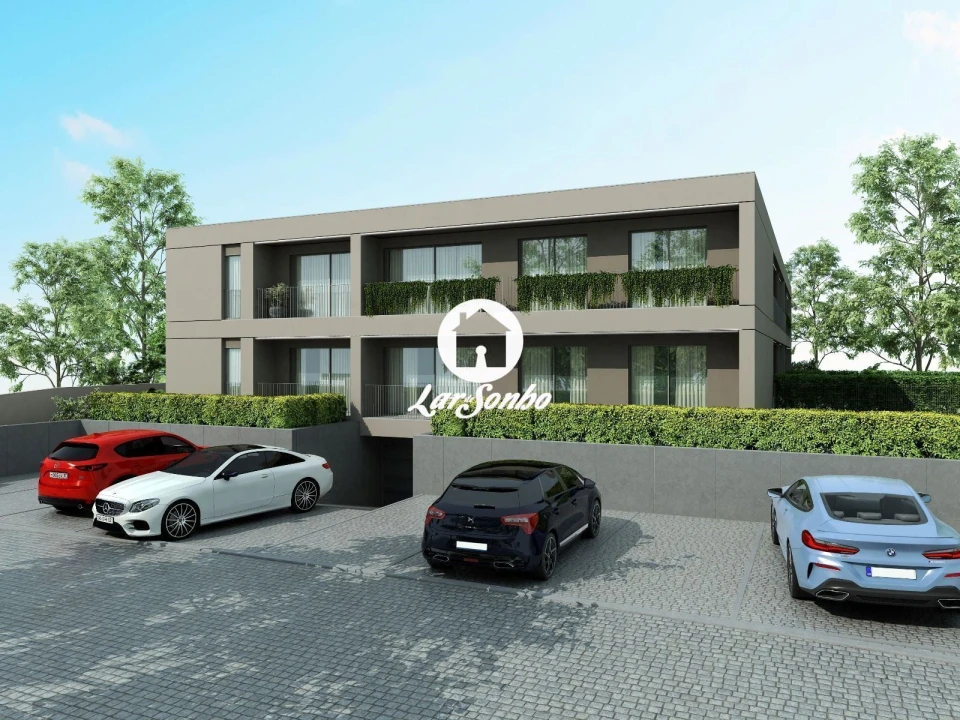 Apartamento T2 para Venda em Manhente Foto 9