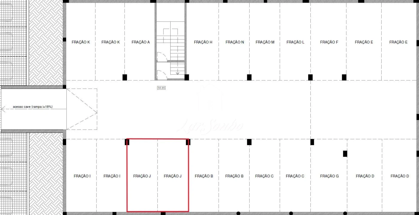 Apartamento T2 para Venda em Manhente Foto 3